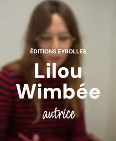 Visuel de Lilou Wimbée